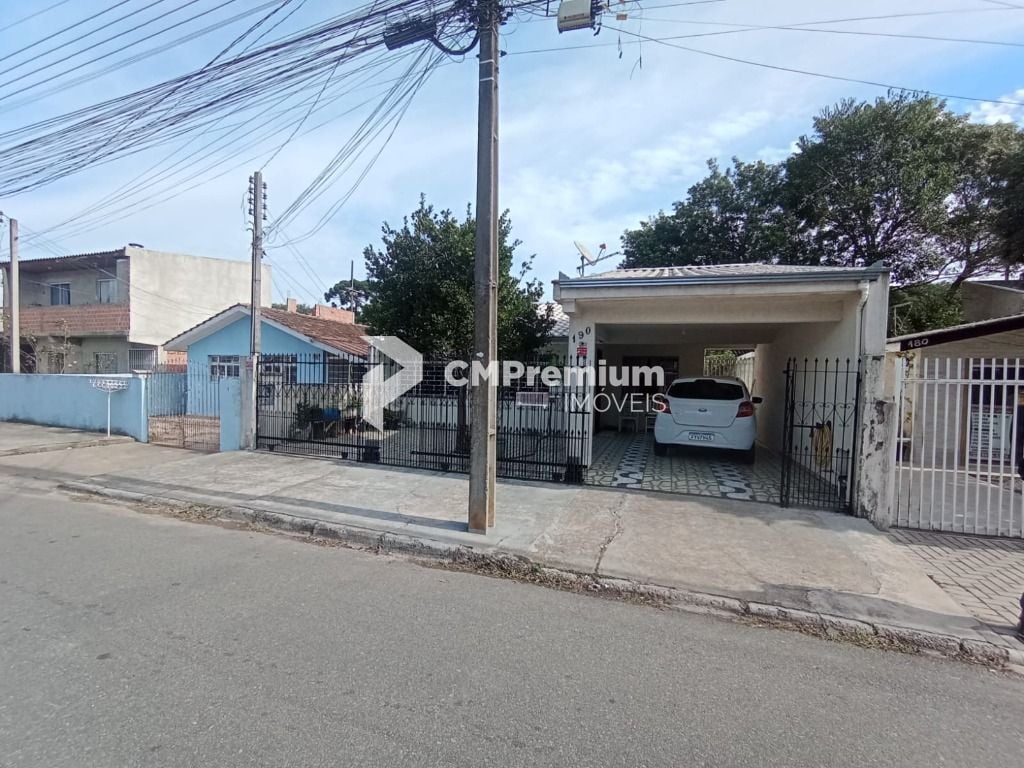 Casa com 3 Quartos à venda, 135 m   - Cidade Industrial - Curi...