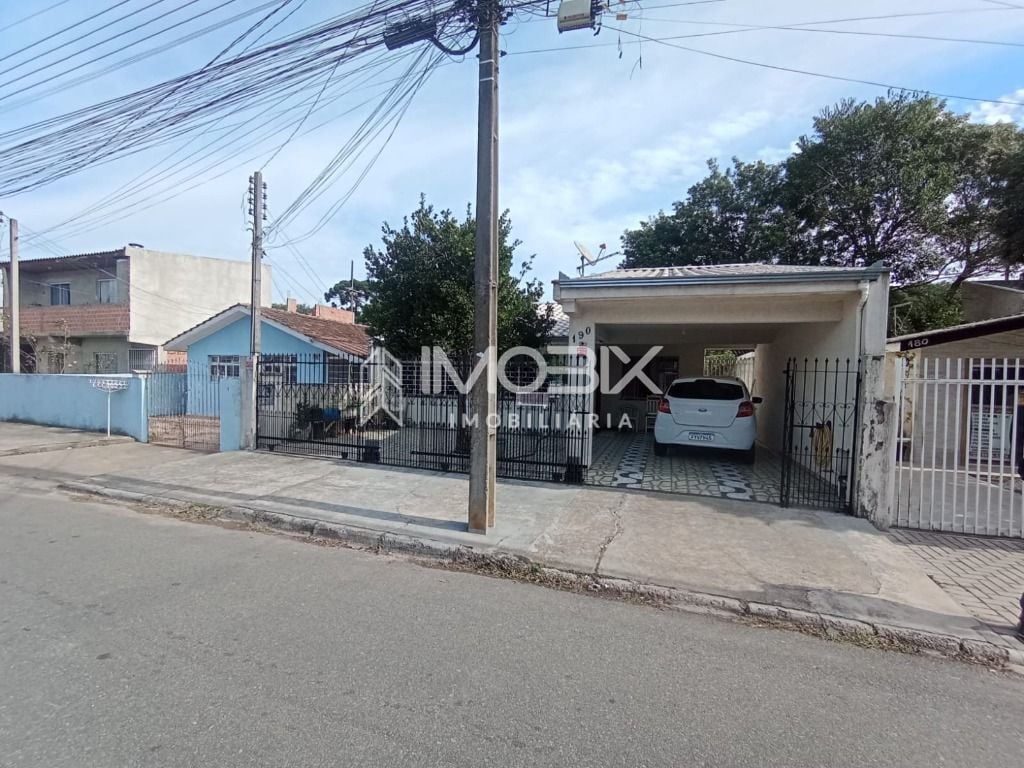 Casa com 3 Quartos à venda, 135 m   - Cidade Industrial - Curi...