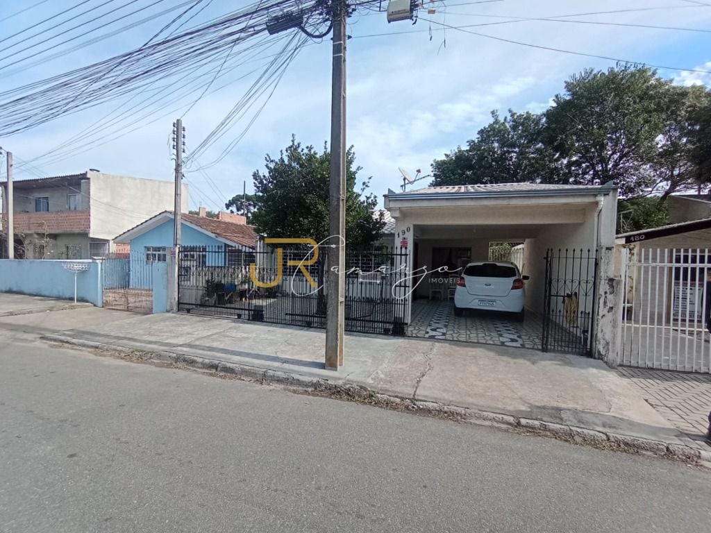 Casa com 3 Quartos à venda, 135 m   - Cidade Industrial - Curi...