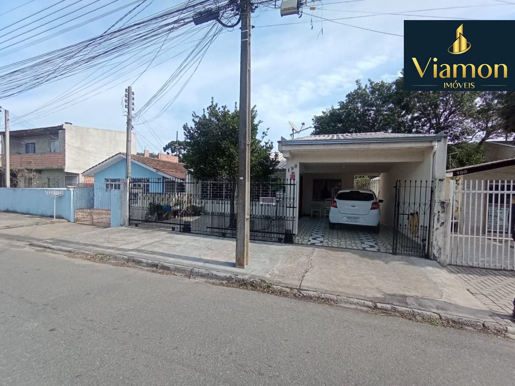 Casa com 3 Quartos à venda, 135 m   - Cidade Industrial - Curi...