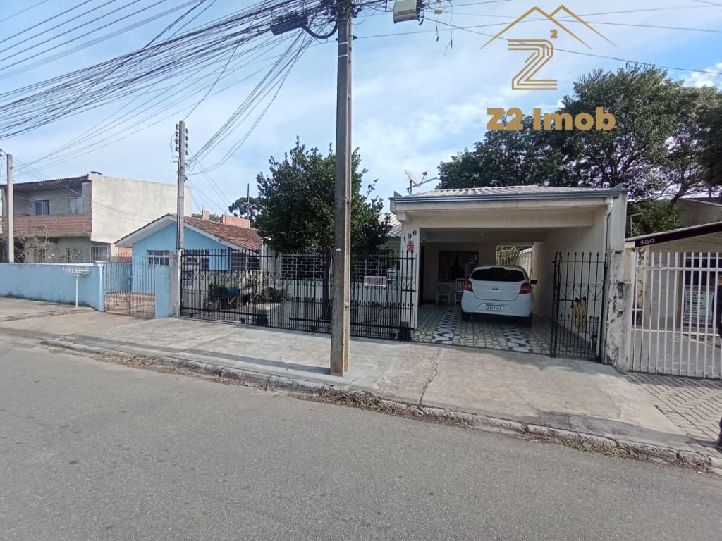 Casa com 3 Quartos à venda, 135 m   - Cidade Industrial - Curi...