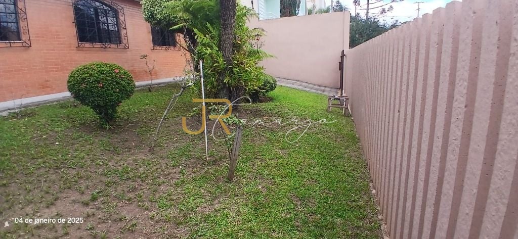 Terreno ZR-4 à venda, 720 m  - Santa Cândida - Curitiba PR