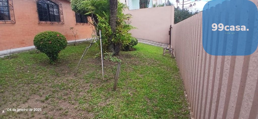 Terreno ZR-4 à venda, 720 m  - Santa Cândida - Curitiba PR