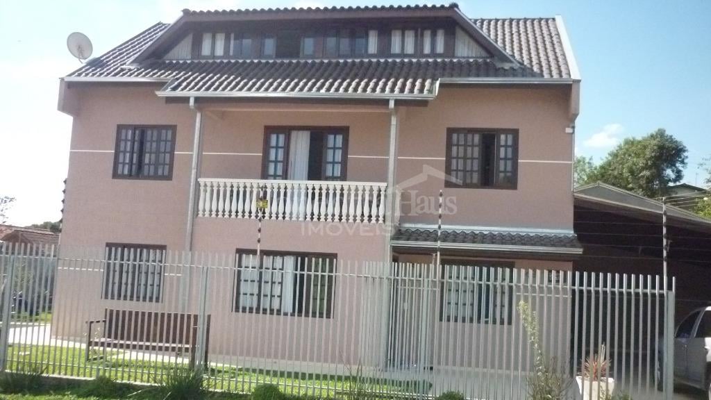 Casa com 3 quartos à venda, 254 m  - Jardim Guarany - Campo La...