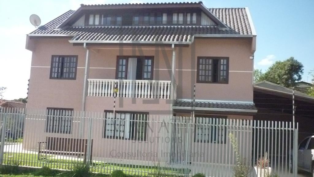 Casa com 3 quartos à venda, 254 m  - Jardim Guarany - Campo La...