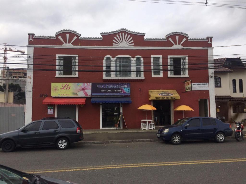 Loja para alugar, 40 m  por R  1.500,00 mês  Campo Comprido ...