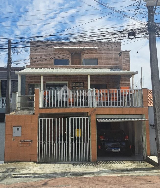 Sobrado com 3 dormitórios à venda, 220 m  por R  700.000,00 - ...