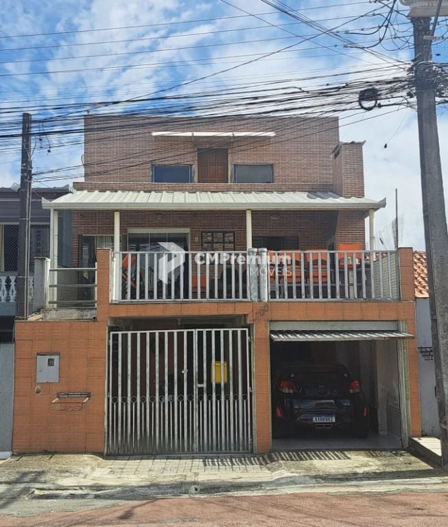 Sobrado com 3 dormitórios à venda, 220 m  por R  700.000,00 - ...