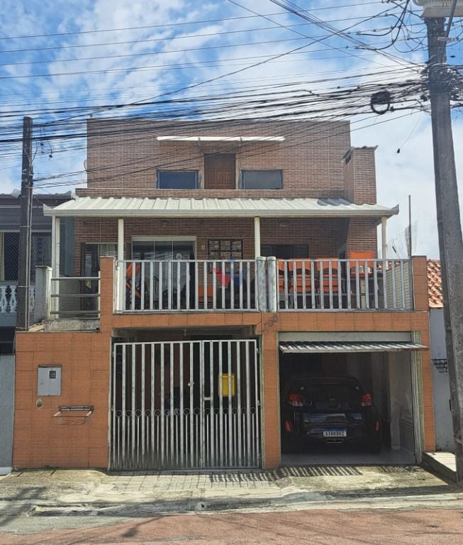 Sobrado com 3 dormitórios à venda, 220 m  por R  700.000,00 - ...