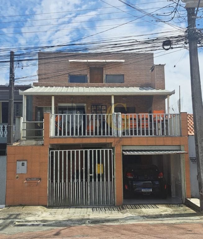 Sobrado com 3 dormitórios à venda, 220 m  por R  700.000,00 - ...
