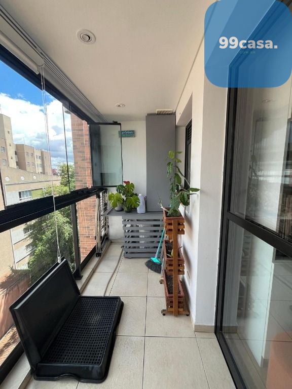 Apartamento  Rua Mauá com 1 dormitório à venda, 47 m  por R  7...