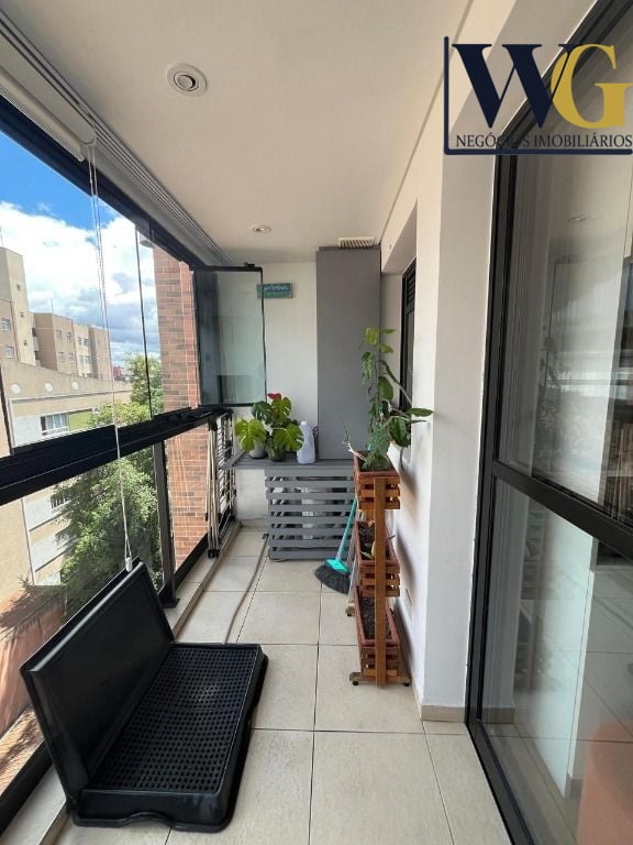 Apartamento  Rua Mauá com 1 dormitório à venda, 47 m  por R  7...