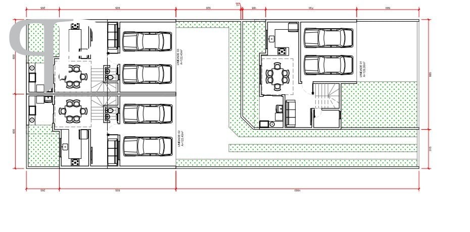 Sobrado com 3 Quartos à venda, 122 m  - Campo Comprido - Curit...