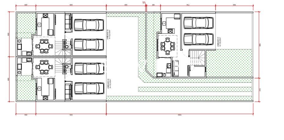 Sobrado com 3 Quartos à venda, 122 m  - Campo Comprido - Curit...