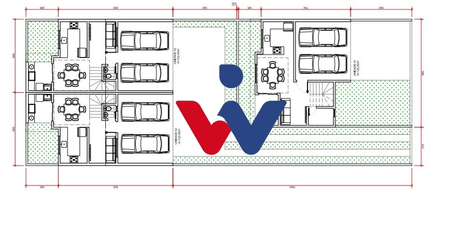 Sobrado com 3 Quartos à venda, 122 m  - Campo Comprido - Curit...