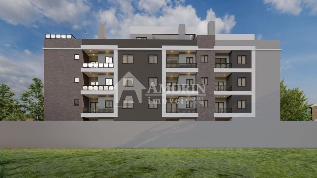 Apartamento com 2 Quartos à venda, 62 m  - Centro - Pinhais PR