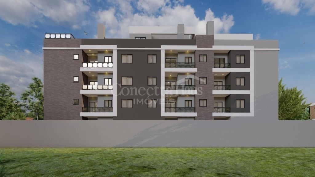 Apartamento com 2 Quartos à venda, 62 m  - Centro - Pinhais PR