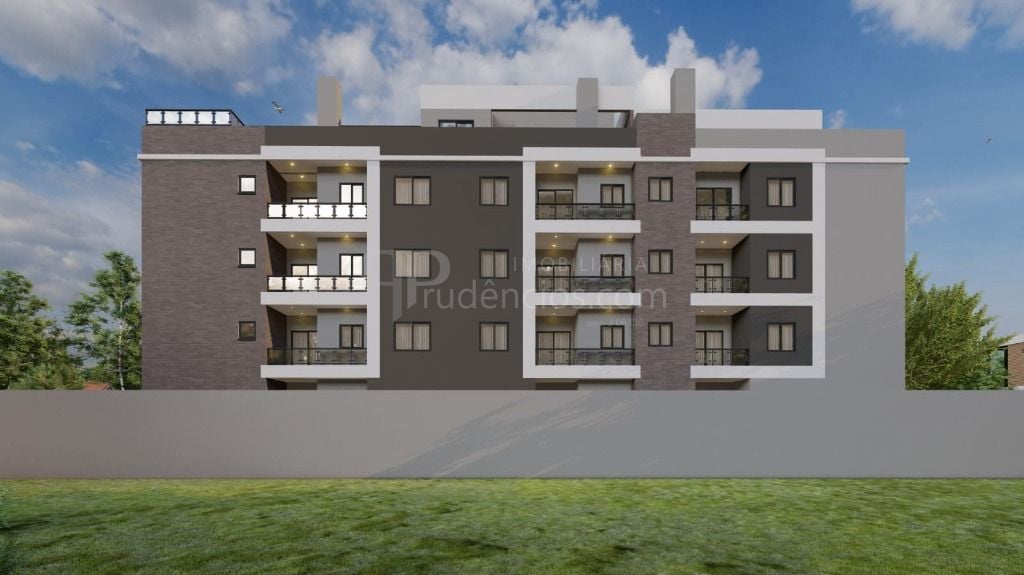 Apartamento com 2 Quartos à venda, 62 m  - Centro - Pinhais PR
