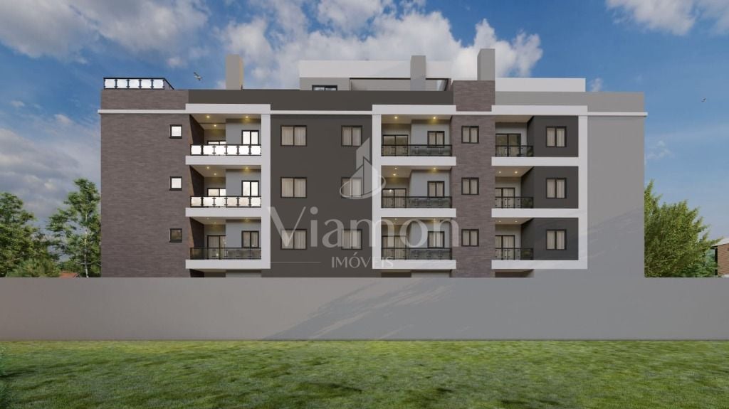 Apartamento com 2 Quartos à venda, 62 m  - Centro - Pinhais PR