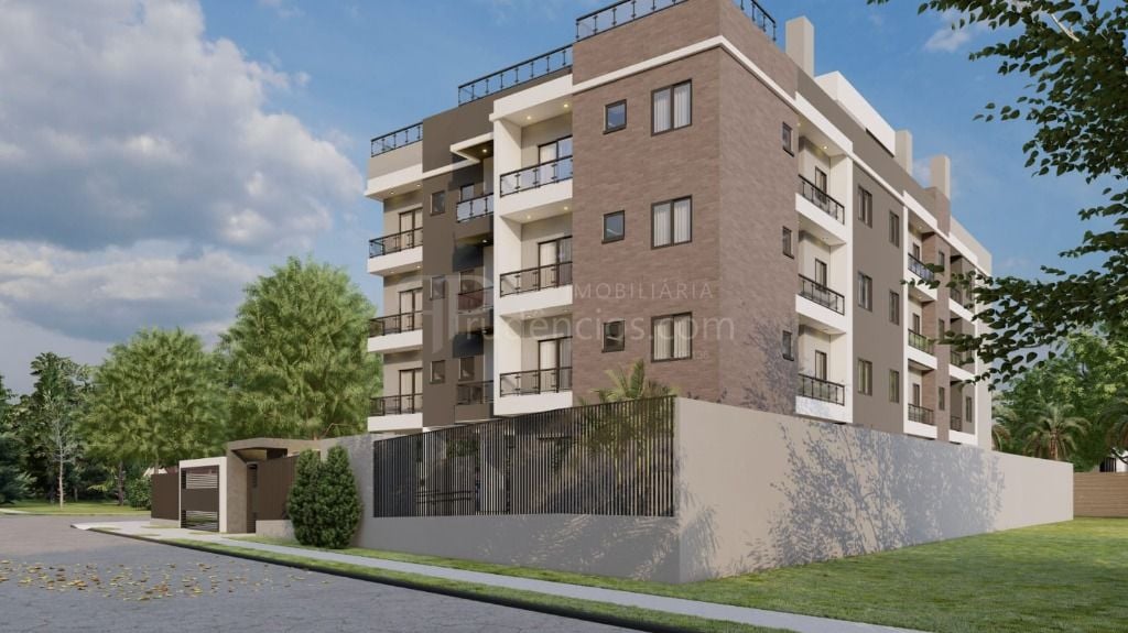 Apartamento com 2 Quartos à venda, 62 m  - Centro - Pinhais PR