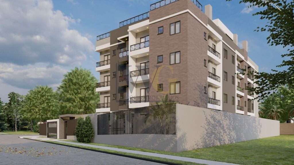 Apartamento com 2 Quartos à venda, 62 m  - Centro - Pinhais PR