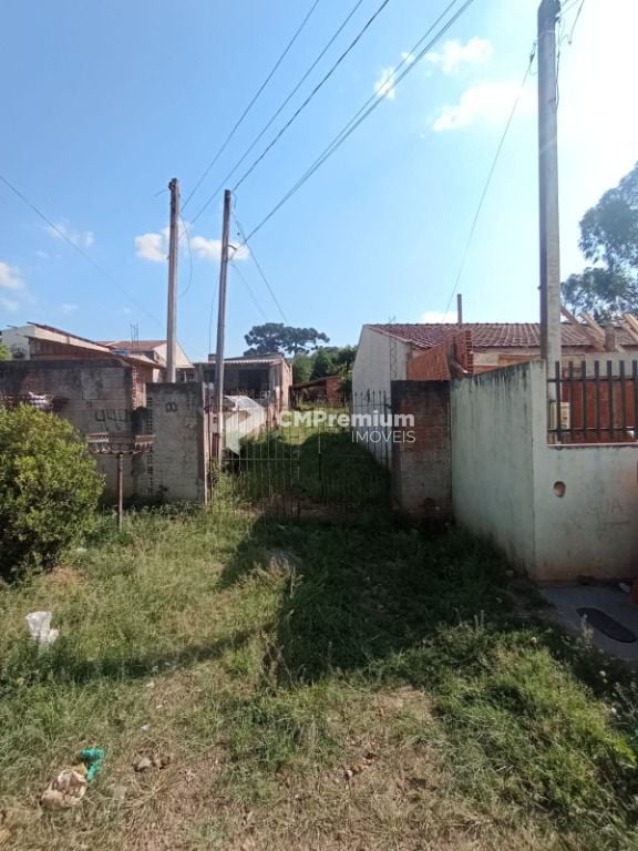 Terreno à venda, 300 m  - Vila Fuck - Piraquara PR