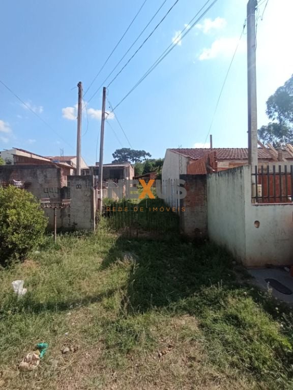 Terreno à venda, 300 m  - Vila Fuck - Piraquara PR