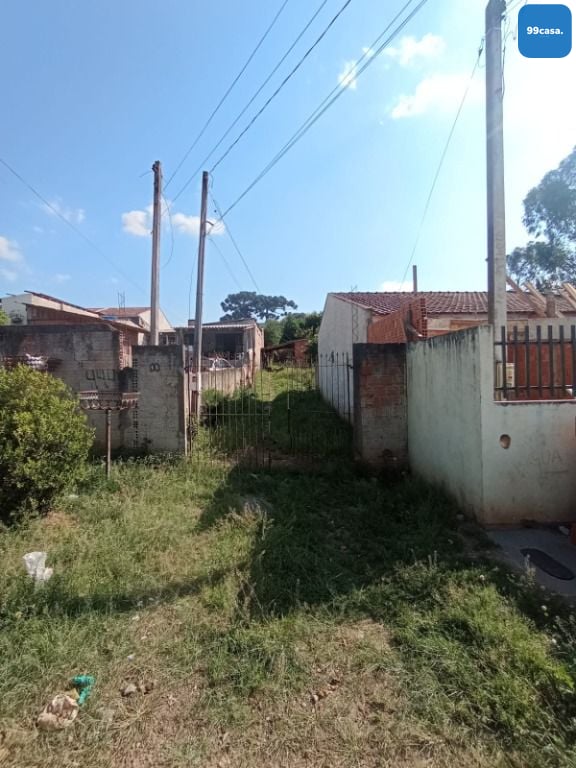 Terreno à venda, 300 m  - Vila Fuck - Piraquara PR
