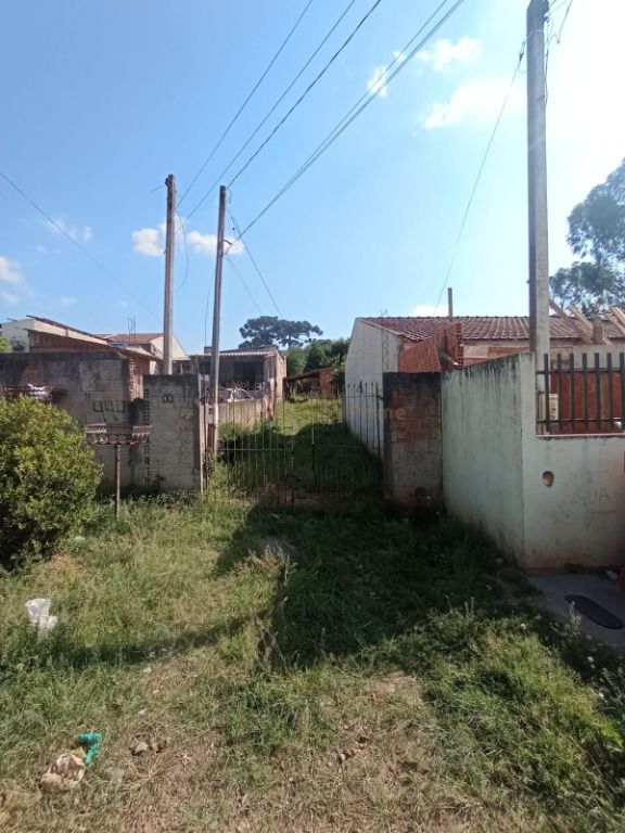 Terreno ? venda, 300 m  - Vila Fuck - Piraquara PR