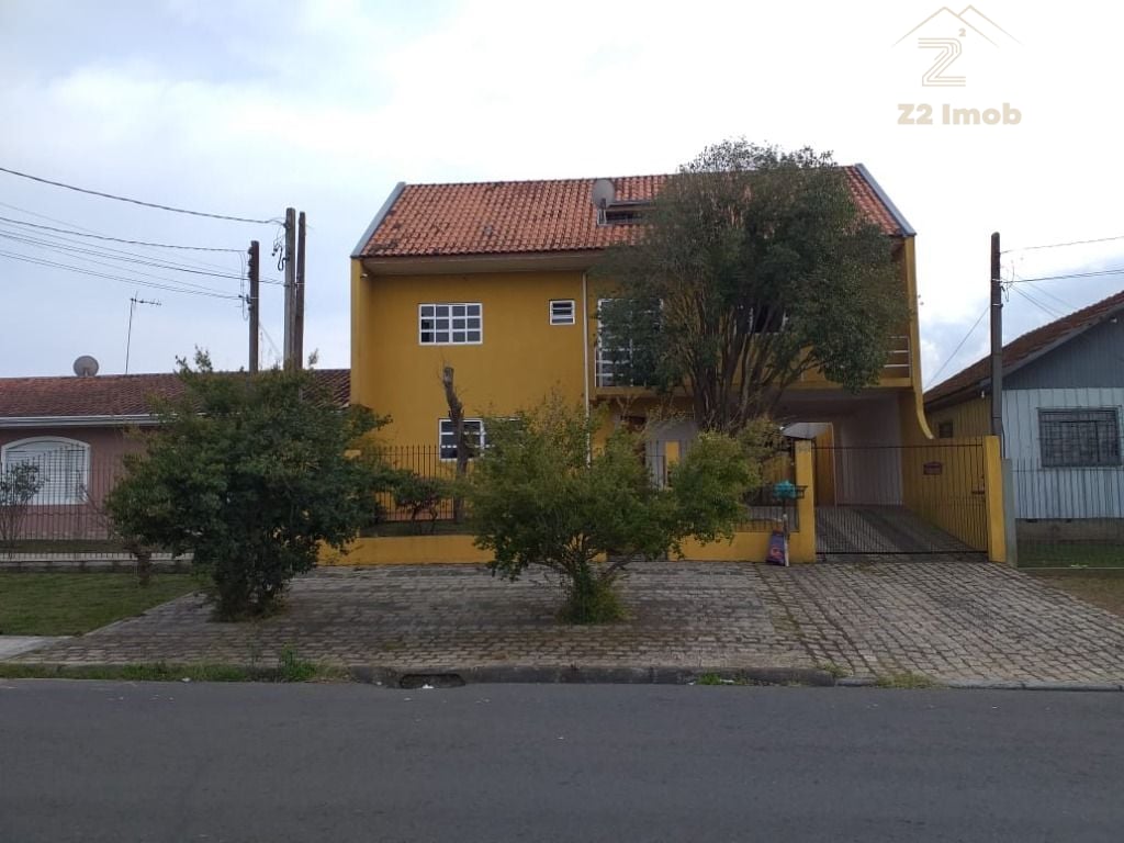 Casa com 4 quartos à venda, 300 m  - Orleans - Curitiba PR