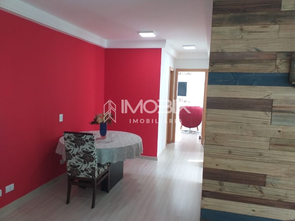 Apartamento com 3 quartos à venda, 95 m  - Champagnat - Curiti...