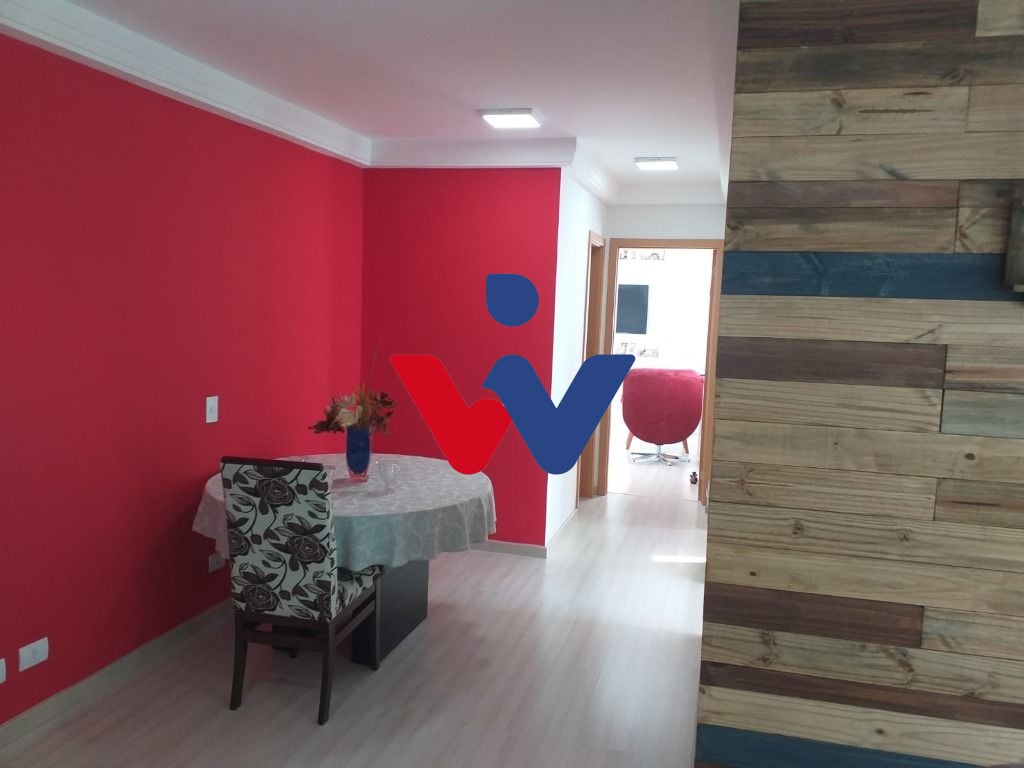 Apartamento com 3 quartos à venda, 95 m  - Champagnat - Curiti...