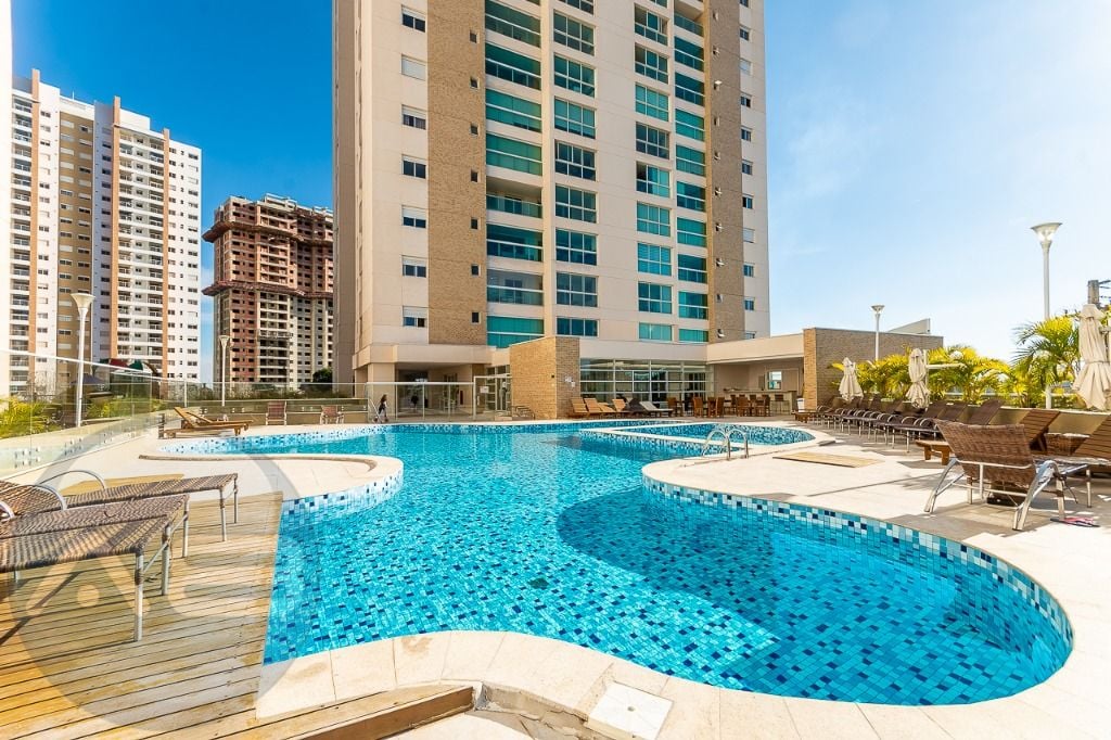 Apartamento à venda, 166 m  por R  1.570.000,00 - Ecoville - C...