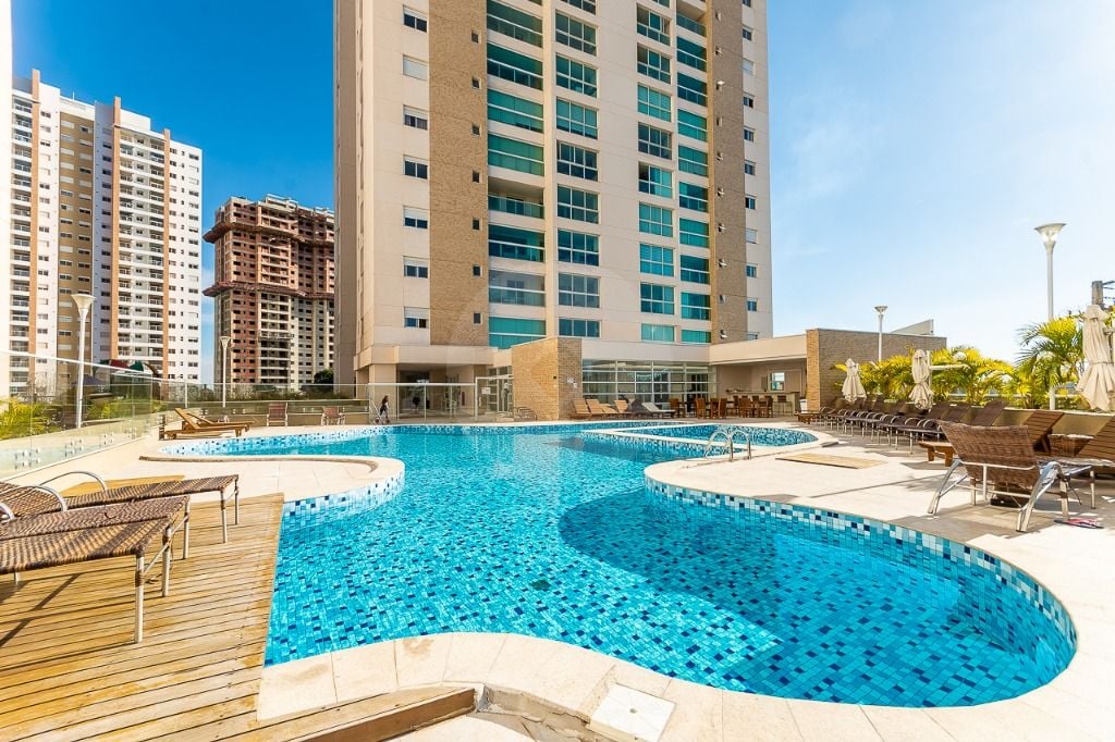 Apartamento à venda, 166 m  por R  1.570.000,00 - Ecoville - Curitiba PR