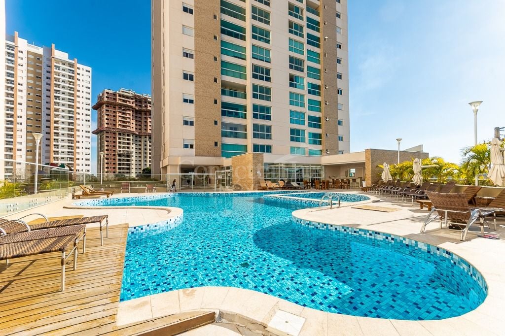 Apartamento à venda, 166 m  por R  1.570.000,00 - Ecoville - C...