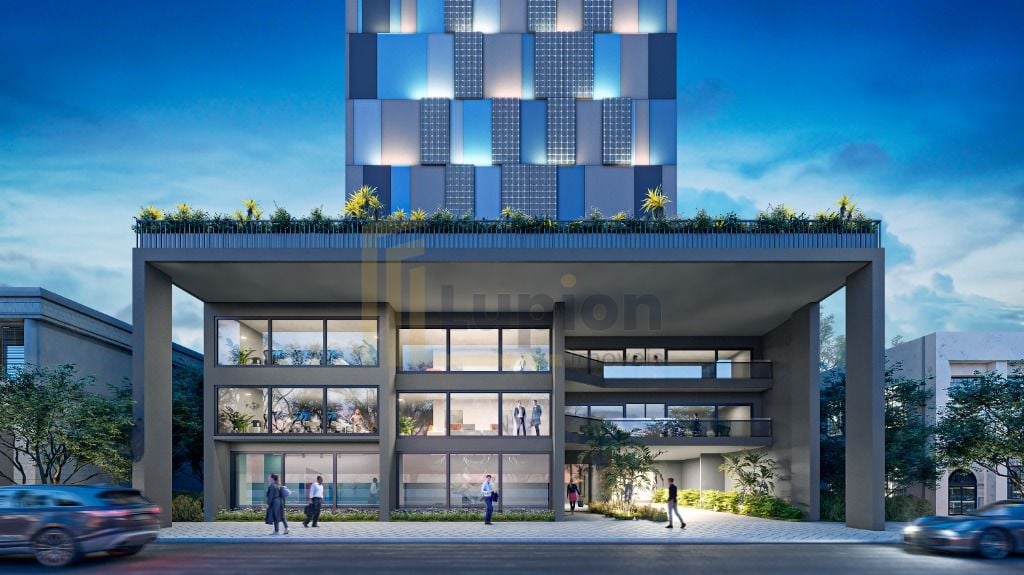 Studio com 1 dormitório à venda, água verde, CURITIBA - PR