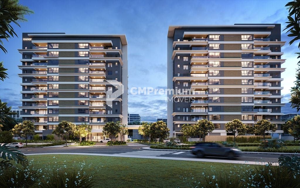 Apartamento com 3 suites e 4 vagas à venda R 3.063.990,00 no E...