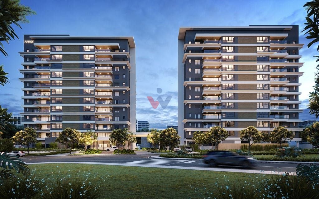 Apartamento com 3 suites e 4 vagas à venda R 3.063.990,00 no E...