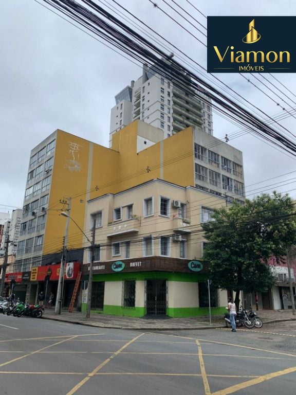 Apartamento com 1 Quarto à venda, 23 m  - Centro - Curitiba PR