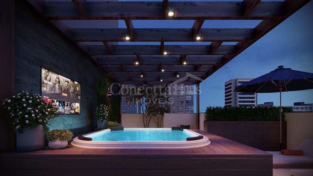 Apartamento com 2 dormitórios à venda,47.35 m , vila izabel, C...