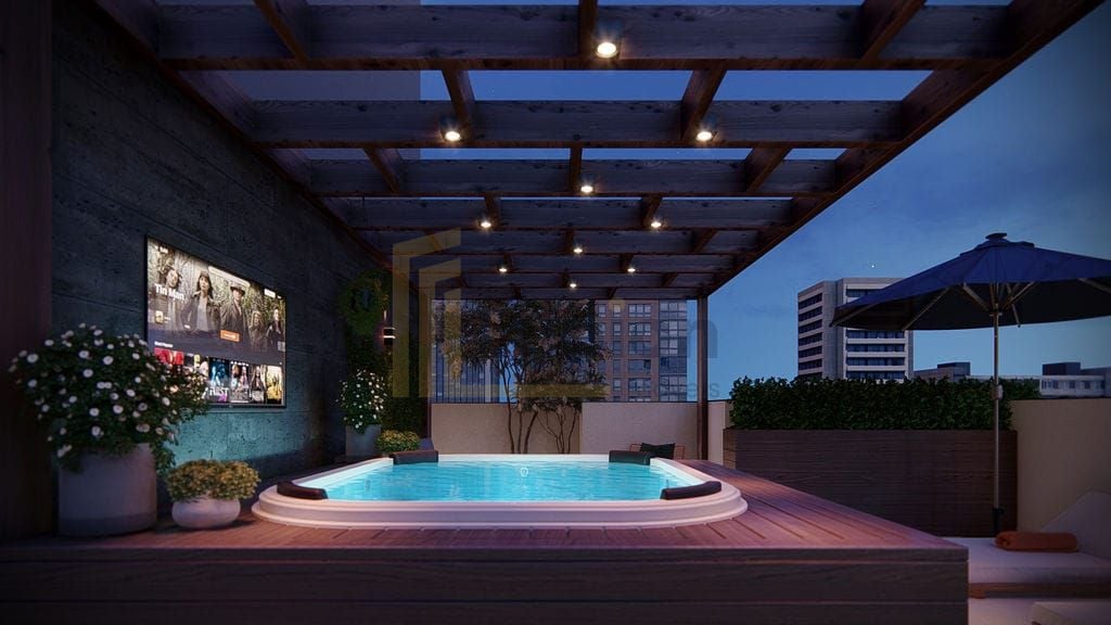Apartamento com 2 dormitórios à venda,47.35 m , vila izabel, C...