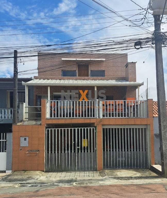 Sobrado com 3 dormitórios à venda, 220 m  por R  700.000,00 - ...
