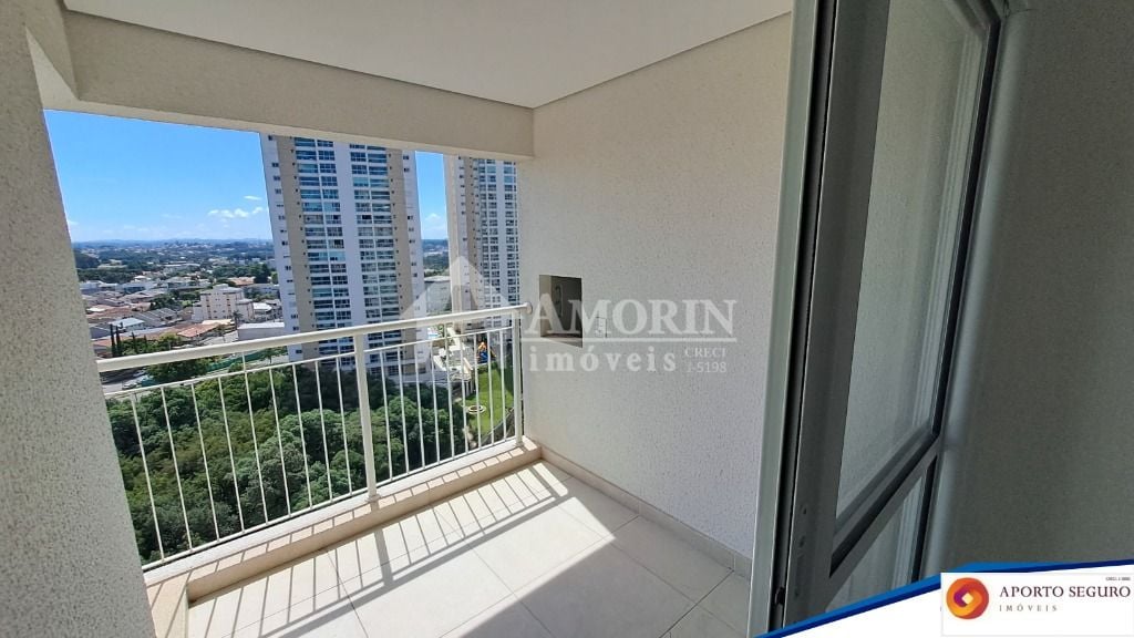 Apartamento no Parque Ecoville com 3 dormitórios à venda,144.3...