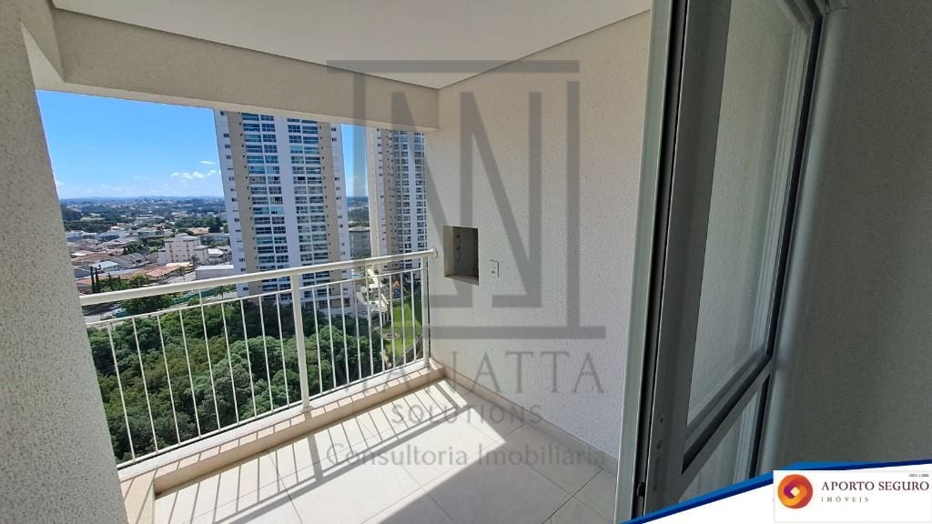 Apartamento no Parque Ecoville com 3 dormitórios à venda,144.3...