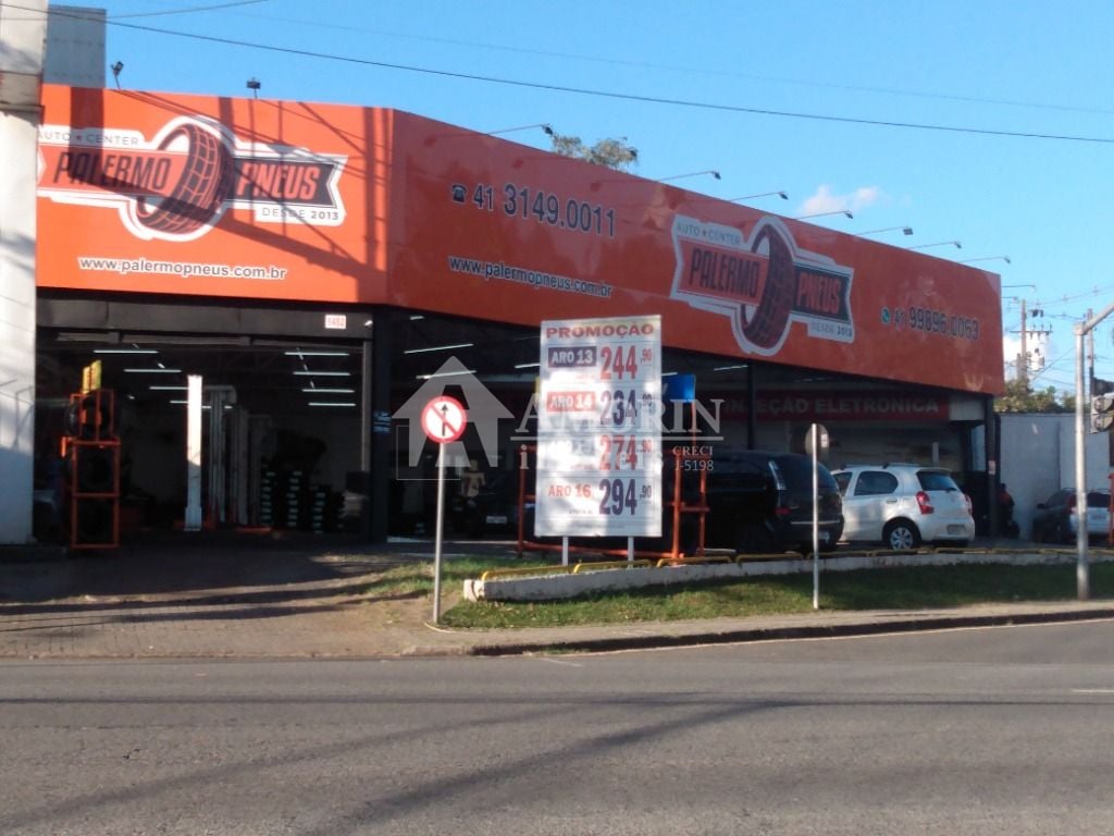 Comercial esquina  Julia da Costa  400 m  ,  terreno 1023m 
