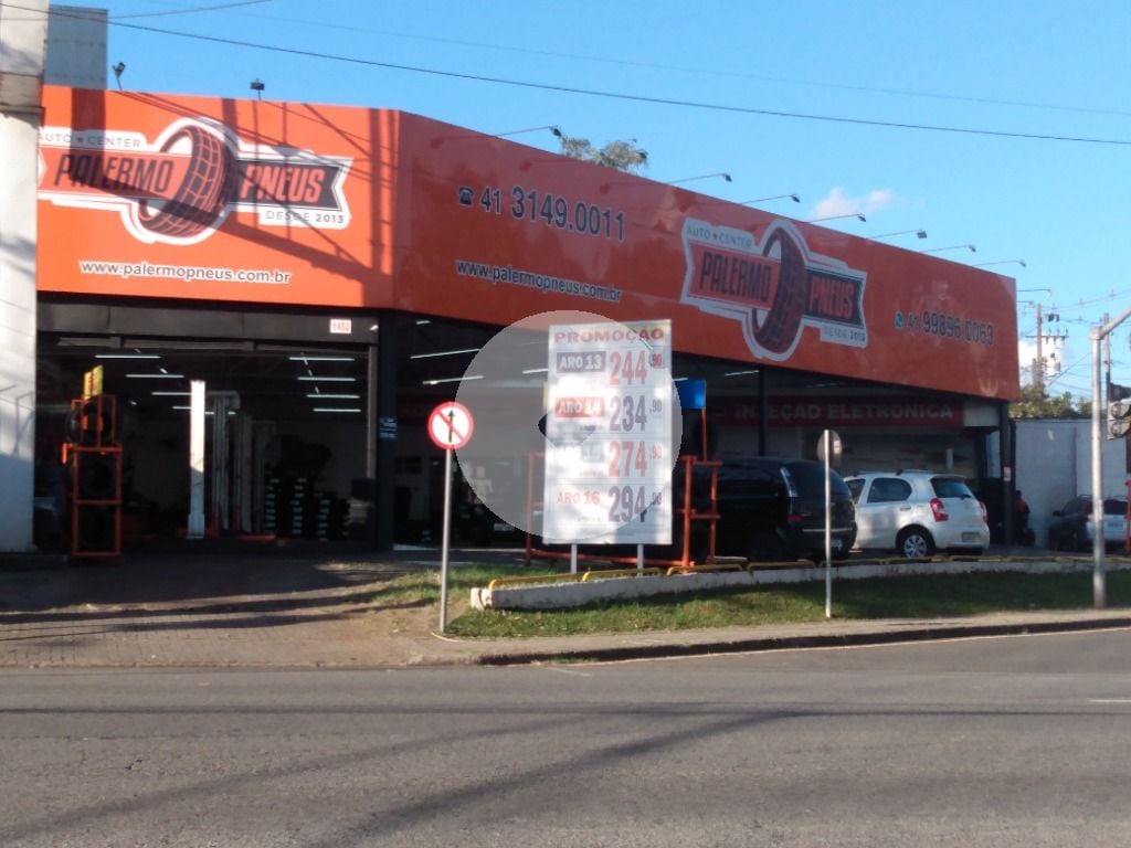 Comercial esquina  Julia da Costa  400 m  ,  terreno 1023m 