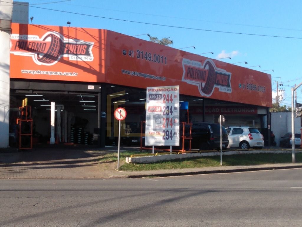 Comercial esquina  Julia da Costa  400 m  ,  terreno 1023m 