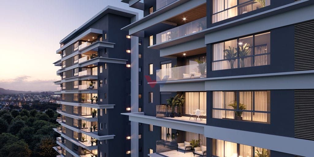 Apartamento com 3 suites e 4 vagas à venda R 3.063.990,00 no E...