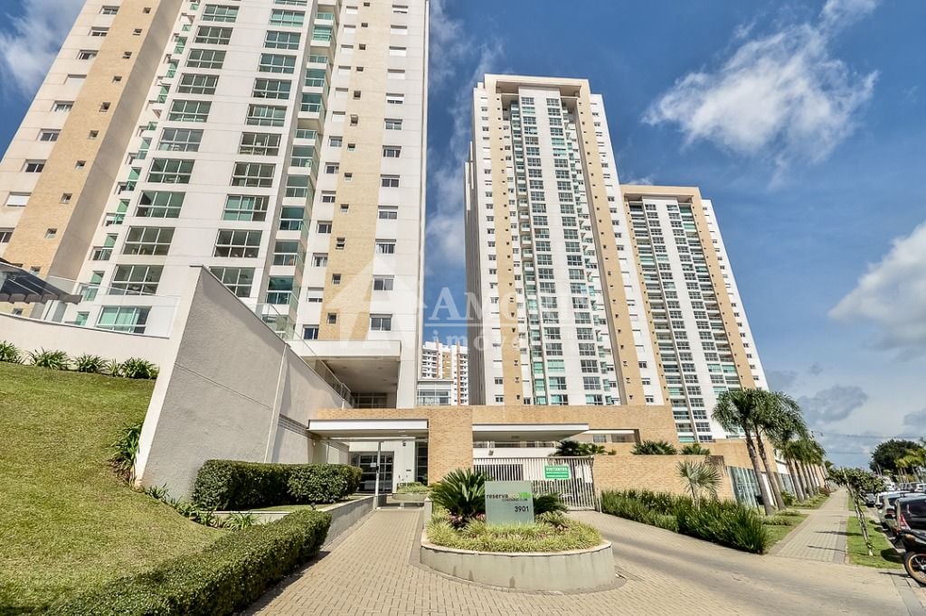 Apartamento à venda, 166 m  por R  1.570.000,00 - Ecoville - C...