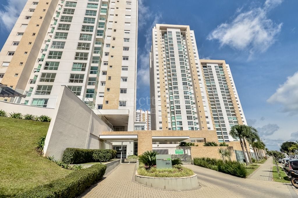 Apartamento à venda, 166 m  por R  1.570.000,00 - Ecoville - C...